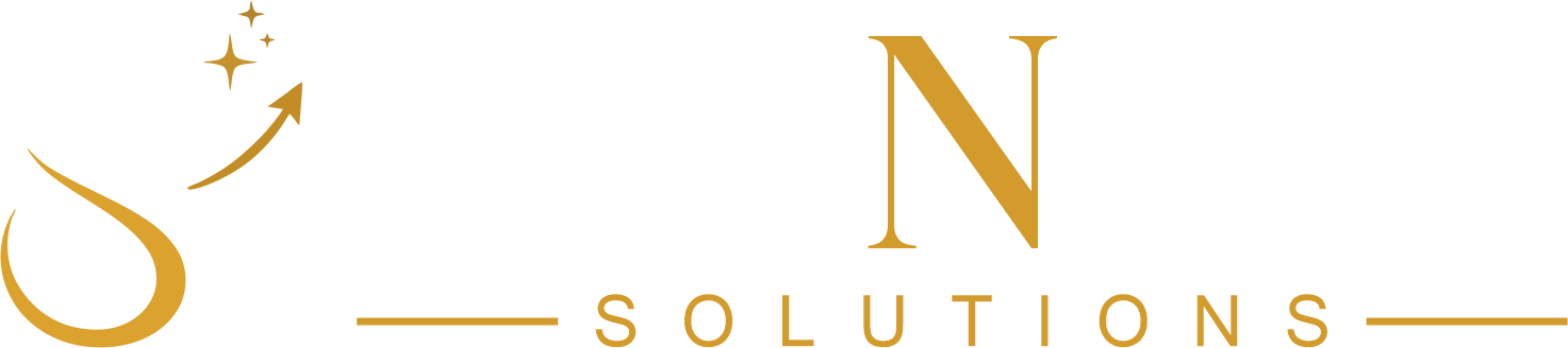 SauNeeti Solutions Logo